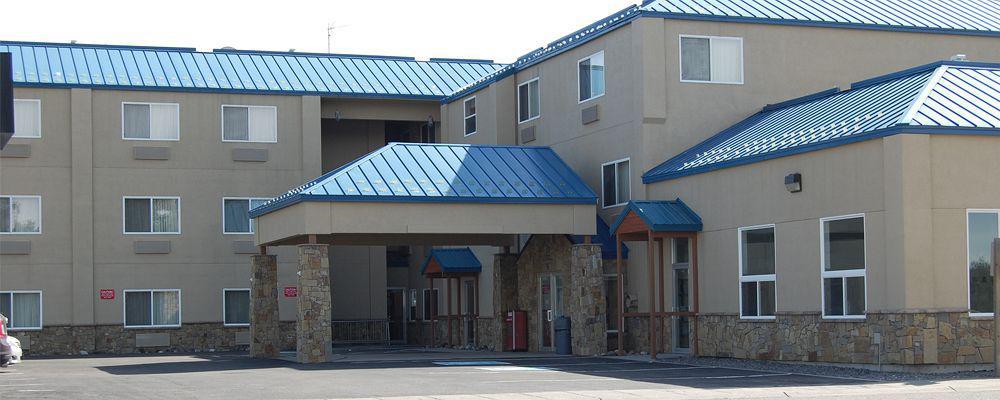 Yellowstone West Gate Hotel West Yellowstone Exterior foto
